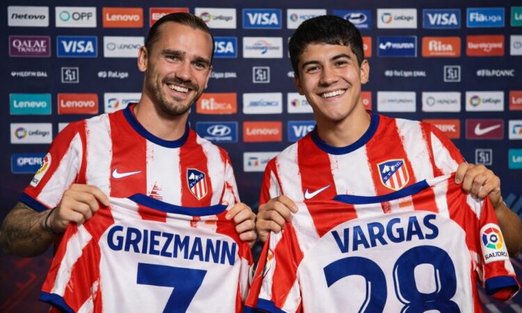 Griezmann y el Orlando City: ¿Adiós al Atlético en marzo?
