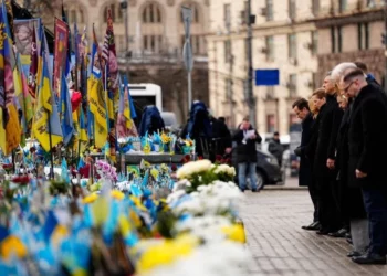 Cumple cuatro años invasión de Rusia a Ucrania