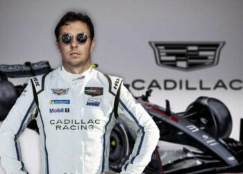 Checo Pérez y Cadillac en Bahréin: balance y desafíos previo al debut en Australia