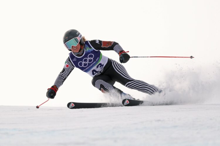 Sarah Schleper Milán-Cortina 2026: Madre e hijo hacen historia