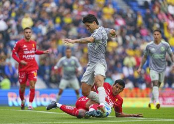 Resumen América vs Necaxa: Goles, adiós a Fidalgo y regreso de Henry