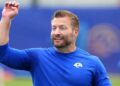 Los Rams aseguran a Sean McVay y Les Snead hasta 2030