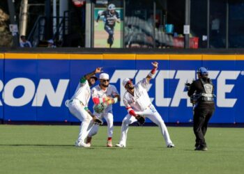 Serie del Caribe: Tomateros vence a Federales en Guadalajara