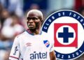¿Quién es Christian Ebere? El nuevo delantero que llegaría a Cruz Azul