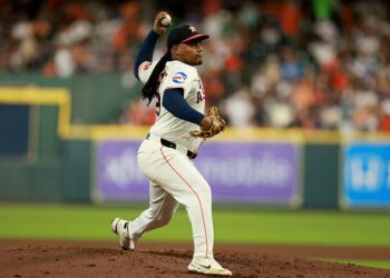 Histórico: Framber Valdez firma con los Detroit Tigers por $115 MDD