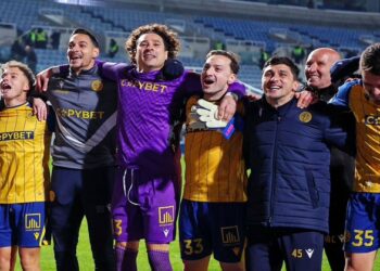 Derrota amarga para Memo Ochoa en Chipre ante Krasava