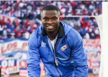 Cruz Azul ficha a Christian Ebere: El anuncio llegó desde Uruguay