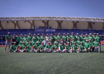 México Verde a la final: Eliminan al campeón República Dominicana