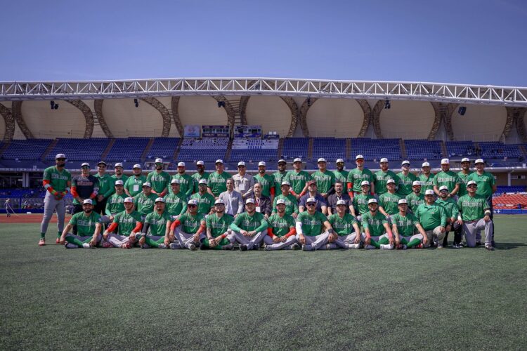 México Verde a la final: Eliminan al campeón República Dominicana