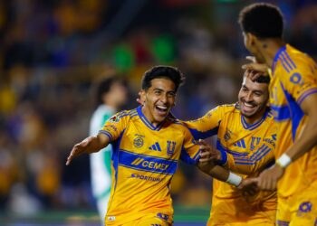 Tigres vs Santos: Goleada histórica de 5-1 en el Volcán