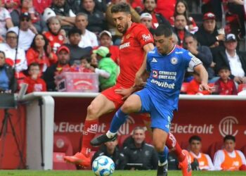 Resumen y Goles: Así fue el empate entre Toluca y Cruz Azul