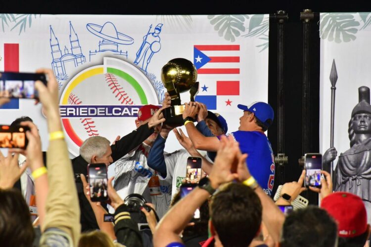 ¡Drama en Zapopan! Charros campeones de la Serie del Caribe 2026