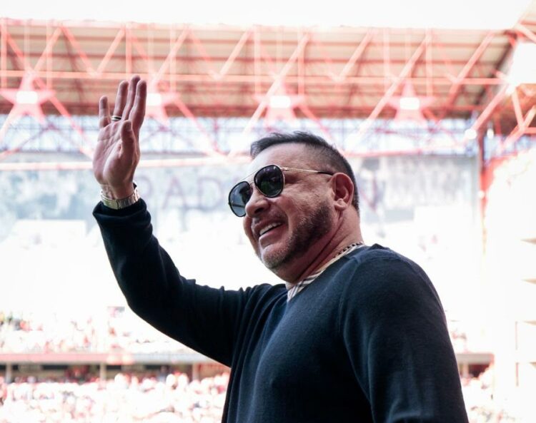 ¿Se va Antonio Mohamed del Toluca? La postura de la directiva