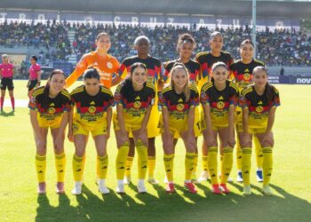 América Femenil vence a Cruz Azul y sigue invicto en el Clausura 2026