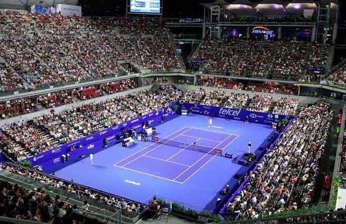 Abierto Mexicano de Tenis: Zverev avanza; caen los favoritos