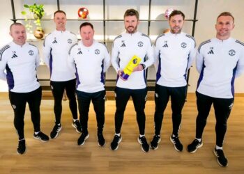 El efecto Carrick: mejor entrenador de la Premier League en enero