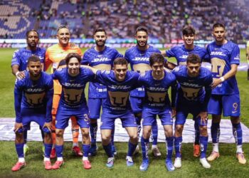 Pumas remonta ante Puebla con goles de Morales y Juninho en la Jornada 6