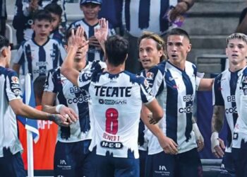 Monterrey derrota a León en la jornada 6 del Clausura 2026 con gol de Sergio Canales