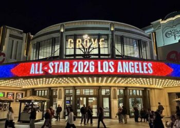 Resultados y ganadores de los concursos del NBA All-Star 2026 en Los Ángeles