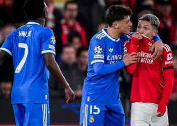 Vinícius Jr. y el caso Prestianni: El impacto del delantero brasileño en la lucha contra el racismo