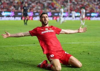 Paulinho despierta a Toluca y liquida a Necaxa en cuatro minutos