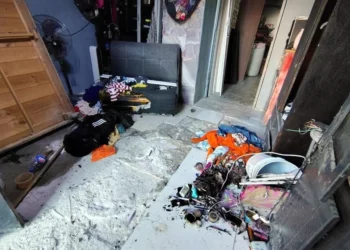 Hombre prende fuego a su expareja en vivienda de Apodaca