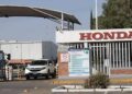 Honda suspende operaciones en planta de Jalisco por ola de violencia