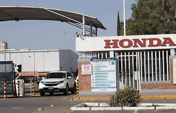Honda suspende operaciones en planta de Jalisco por ola de violencia