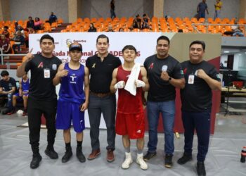 Ciudad Victoria define a su selección: Más de 700 atletas compiten en los Estatales de Tamaulipas