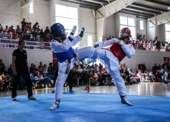 Concluyen estatales en Tamaulipas rumbo a Olimpiada Nacional