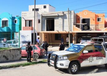 Tragedia en Tampico: Un muerto y un herido tras descarga en obra