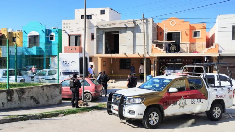 Tragedia en Tampico: Un muerto y un herido tras descarga en obra
