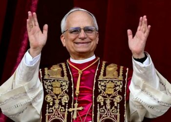 Papa León XIV hace llamado a reconstruir sobre las cenizas del mundo