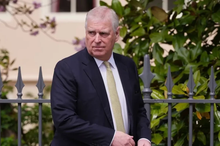 Escándalo en Reino Unido: Andrés es detenido por vínculos con Jeffrey Epstein