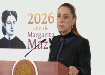 Destaca Sheinbaum labor de Fuerzas Armadas tras operativo contra “El Mencho”