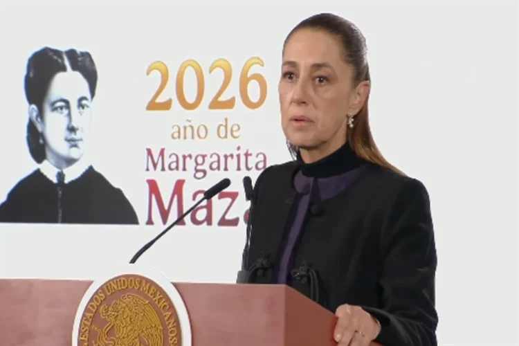 Destaca Sheinbaum labor de Fuerzas Armadas tras operativo contra “El Mencho”