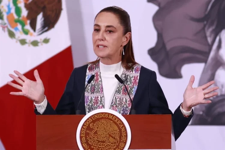 Sheinbaum impulsa reforma electoral y desafía a los partidos: “Quien quiera apoyo, bien”