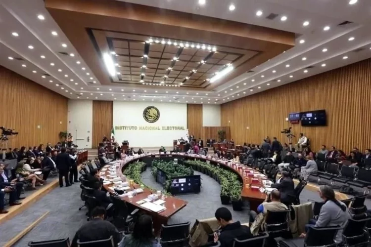 INE llama a prudencia institucional ante reforma electoral