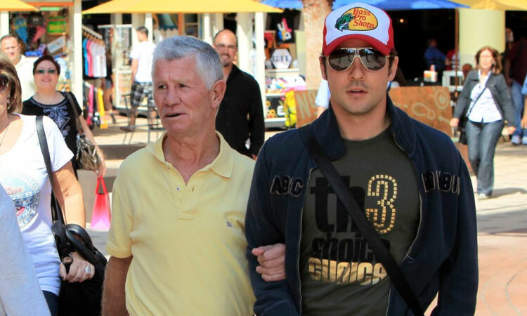 Adiós a un campeón: Fallece José Bisbal, leyenda del boxeo y padre de David Bisbal