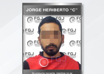 Imputan feminicidio en grado de tentativa a Jorge Heriberto “C”