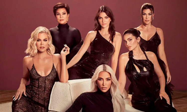 Kendall Jenner capitaliza el fenómeno de la “maldición Kardashian” en una campaña publicitaria.
