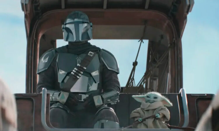 Disney presenta el nuevo tráiler de “The Mandalorian y Grogu” para su estreno en cines