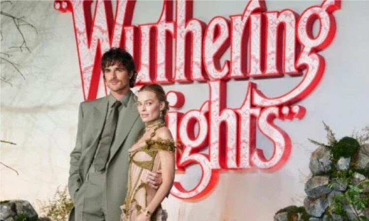 Margot Robbie analiza las diferencias entre la nueva película de ‘Cumbres Borrascosas’ y la novela original