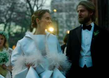 Boda de Maya Hawke en Nueva York: Reunión de estrellas y elenco de Stranger Things