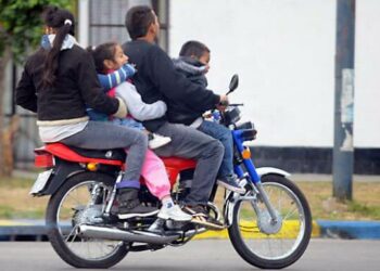 Impacto de accidentes en moto satura servicios de emergencia en Tamaulipas