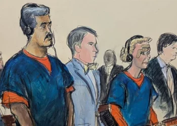 EE. UU. bloquea pago de la defensa de Nicolás Maduro 