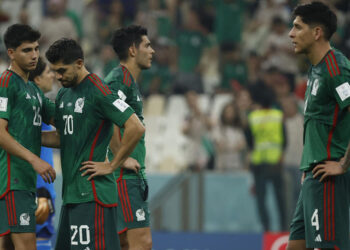 Jesús Gallardo acusa intentos externos por desestabilizar a la Selección Mexicana