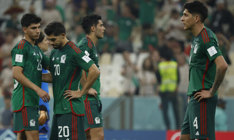 Jesús Gallardo acusa intentos externos por desestabilizar a la Selección Mexicana