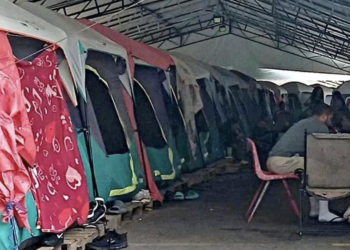 Cae ocupación en albergues de Tamaulipas: solo quedan 136 migrantes en la frontera