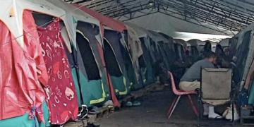 Cae ocupación en albergues de Tamaulipas: solo quedan 136 migrantes en la frontera